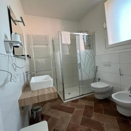 Bed and breakfast San Mamante 4*