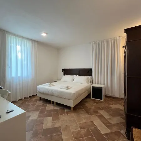 San Mamante Bed and breakfast Santa Lucia delle Spianate