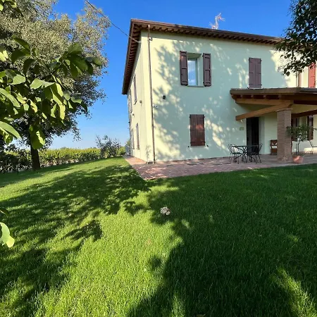 Bed & Breakfast San Mamante Santa Lucia delle Spianate