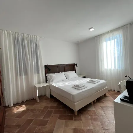 San Mamante Bed and breakfast 4*