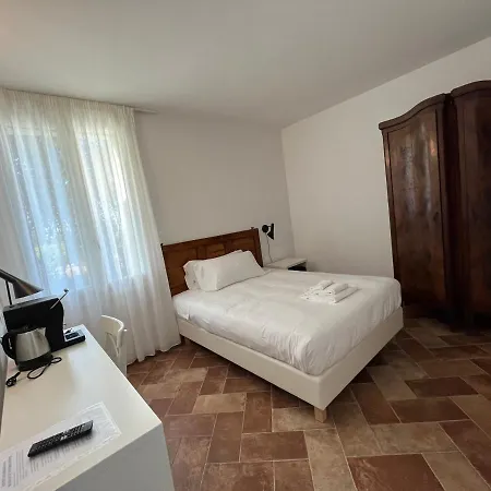 Bed and breakfast San Mamante