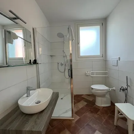 San Mamante Bed and breakfast Santa Lucia delle Spianate