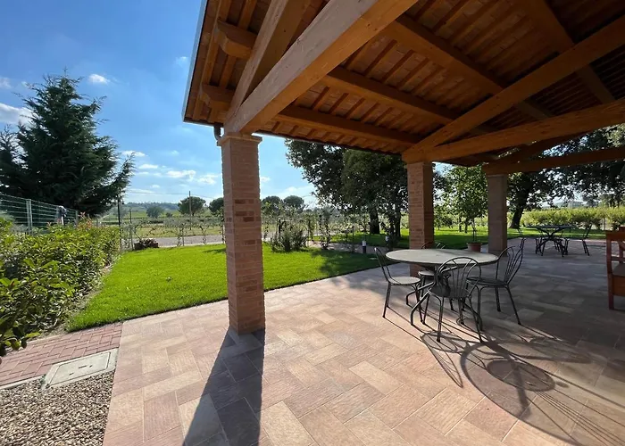 San Mamante Bed & Breakfast