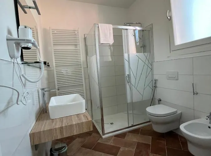 Bed & Breakfast San Mamante 4*