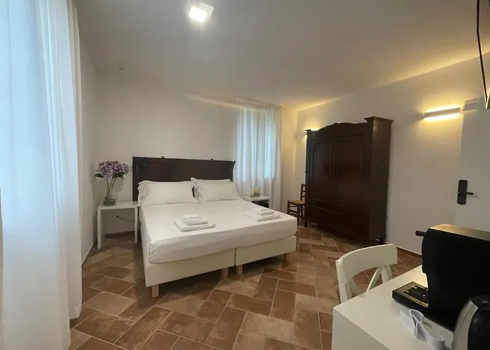 San Mamante Bed & Breakfast