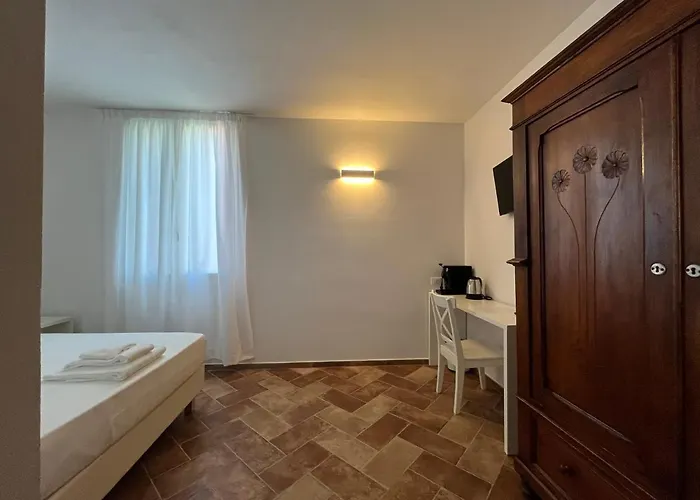 Bed & Breakfast San Mamante Santa Lucia delle Spianate