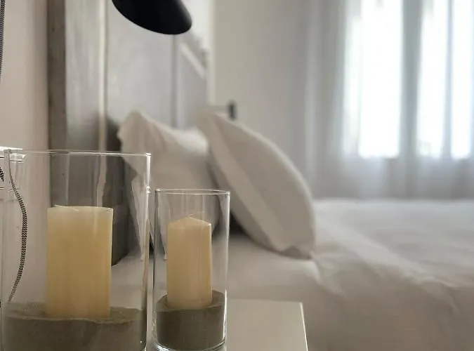 Bed & Breakfast San Mamante Santa Lucia delle Spianate