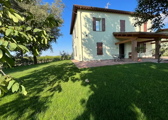 Bed & Breakfast San Mamante Santa Lucia delle Spianate