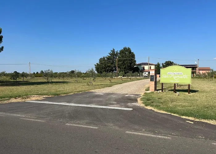 San Mamante Bed & Breakfast