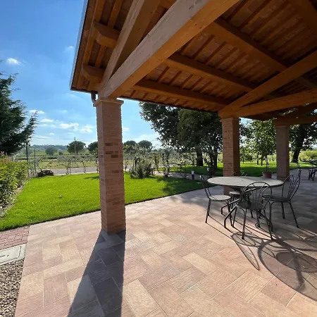 San Mamante Bed & Breakfast