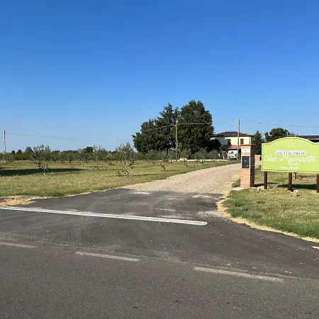 San Mamante Nocleg ze śniadaniem