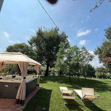 San Mamante Bed & Breakfast 4*
