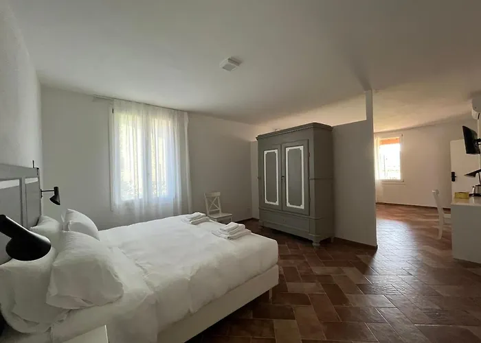 San Mamante לינה וארוחת בוקר