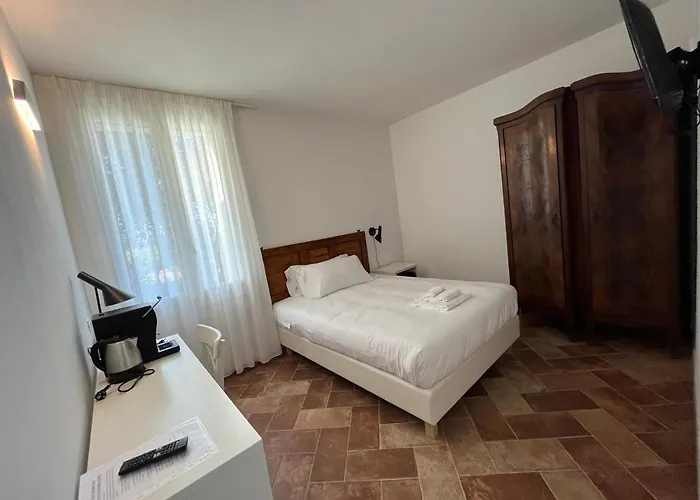 Couette-café San Mamante