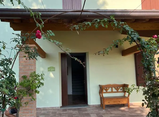 Couette-café San Mamante